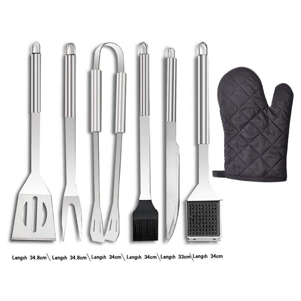 Ultimate BBQ Tool Set