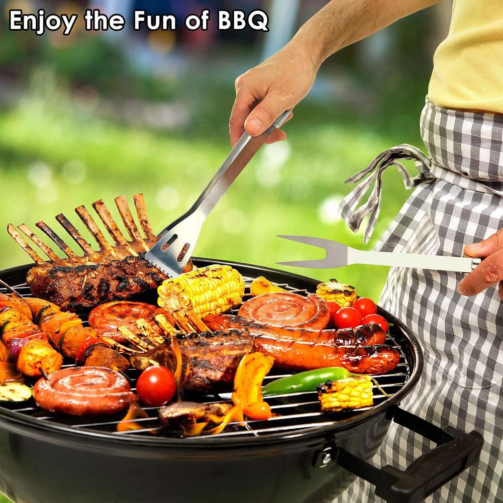 Ultimate BBQ Tool Set