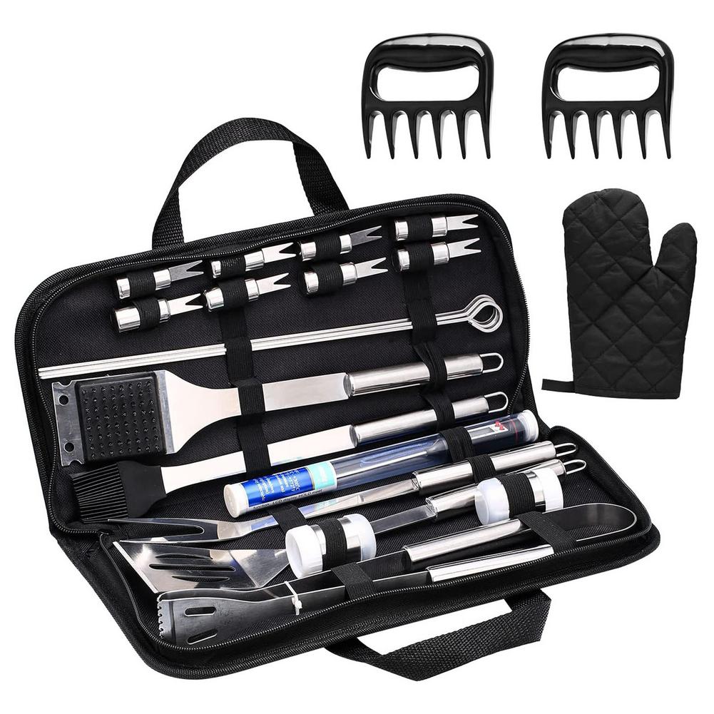Ultimate BBQ Tool Set