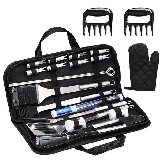 Ultimate BBQ Tool Set