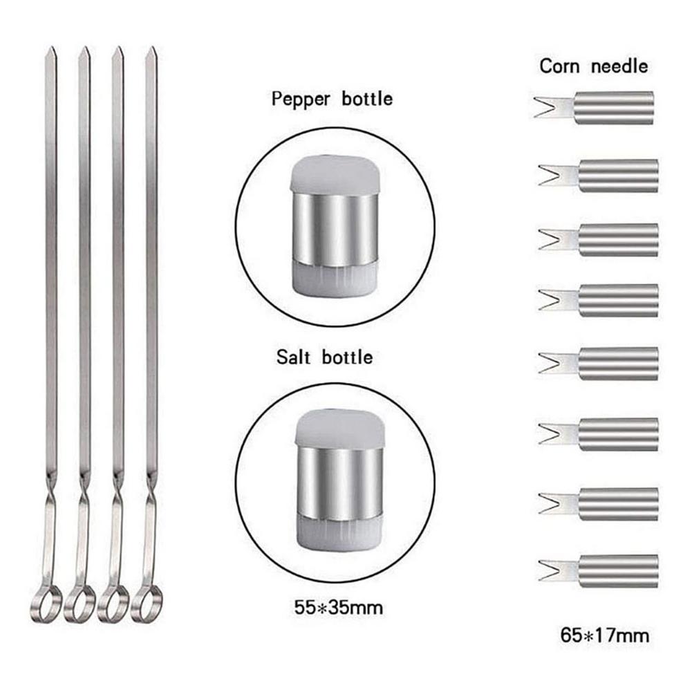 Ultimate BBQ Tool Set