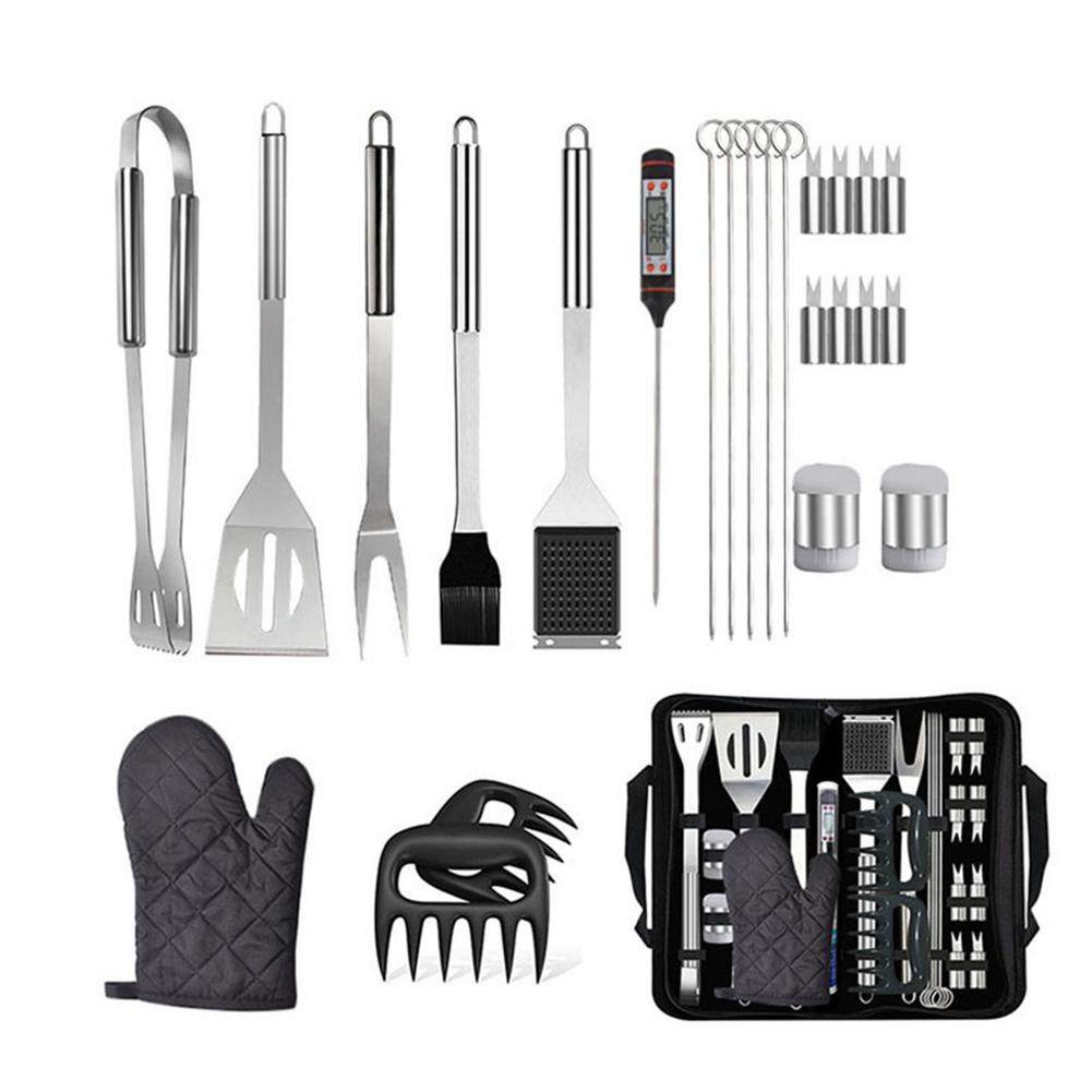 Ultimate BBQ Tool Set