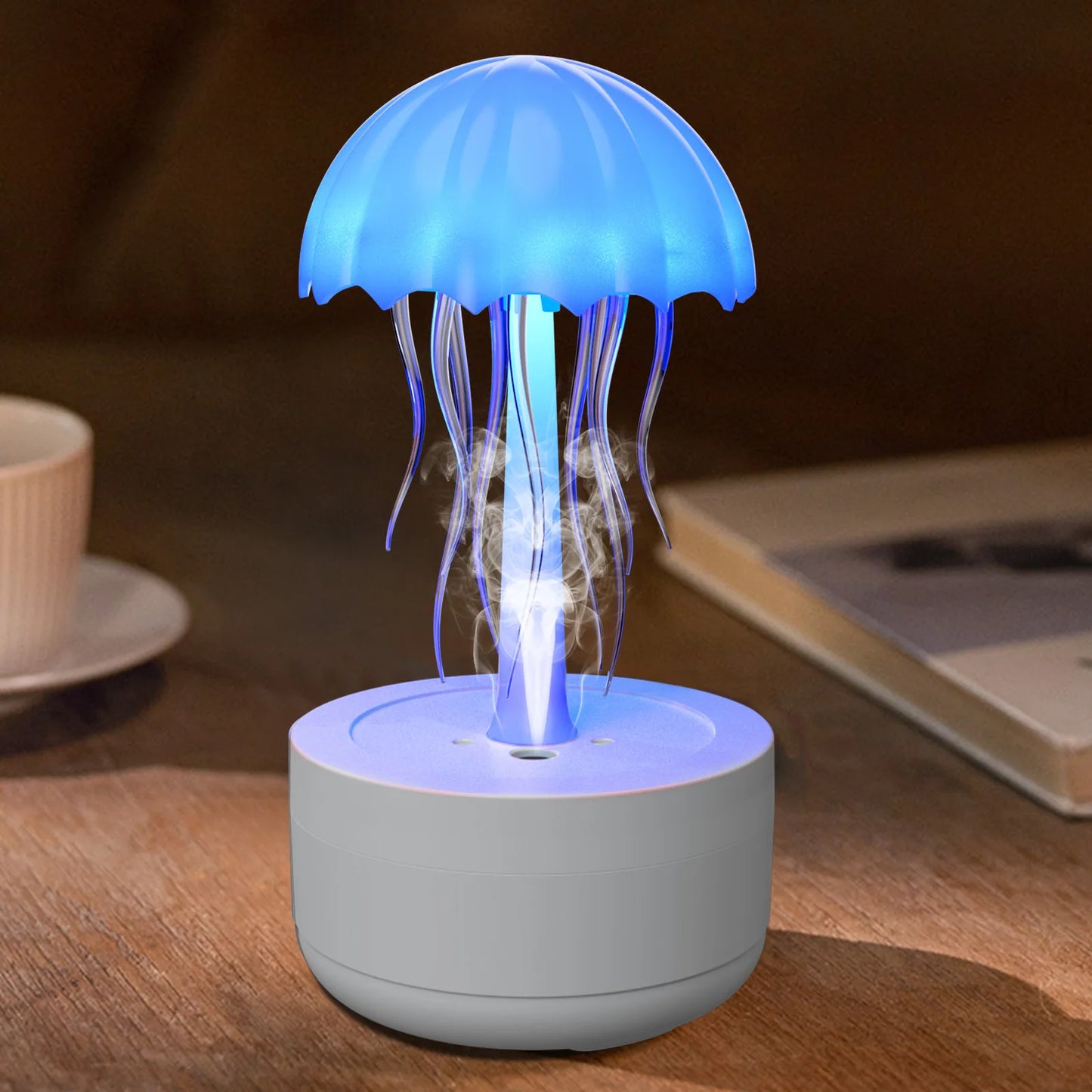 Jellyfish Night Light Wonder