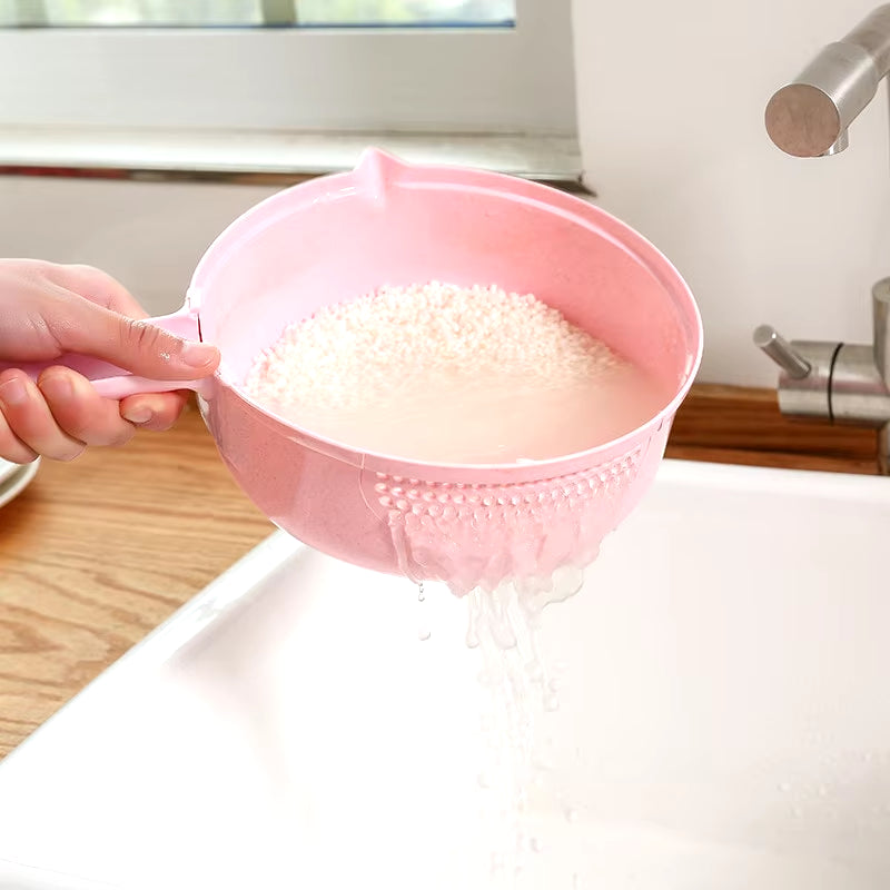 1Pc Green/Blue/Pink Manually Cut Shred Grater Salad Vegetable Chopper Carrots Potatoes for Kitchen Convenience Vegetable Tools