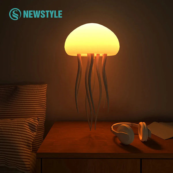 Jellyfish Night Light Wonder