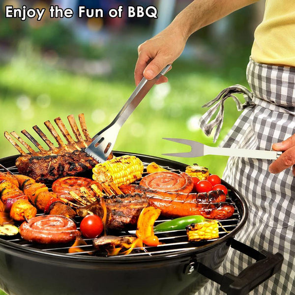Ultimate BBQ Tool Set